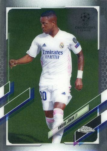 Mint Base Tc Topps Chrome Uefa Champions