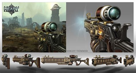 Pin On Guns Concept Art And Reference