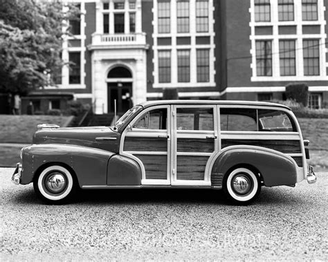 Chevrolet Woody Station Wagons