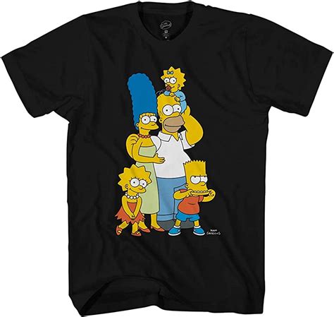 Vintage Simpsons Shirt Ubicaciondepersonas Cdmx Gob Mx