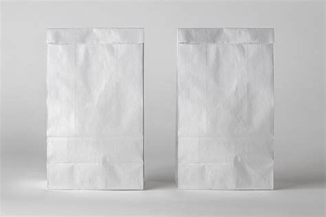 Psd Paper Bag Mockup Set Psd Mock Up Templates Pixeden