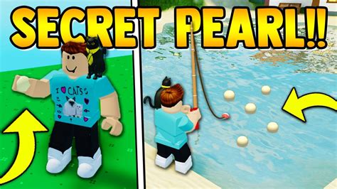 New Secret Pearl Item Tutorial Skyblock Roblox Youtube