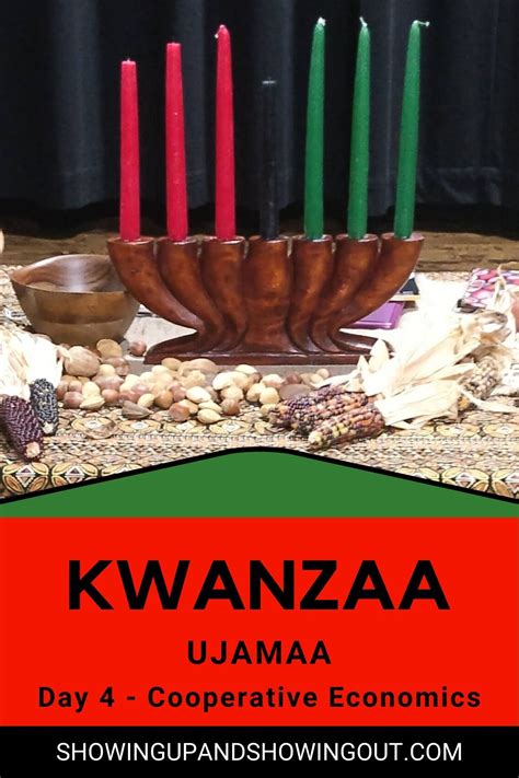 Ujamaa Kwanzaa Principle 4 Kwanzaa Principles Kwanzaa Kwanzaa Umoja