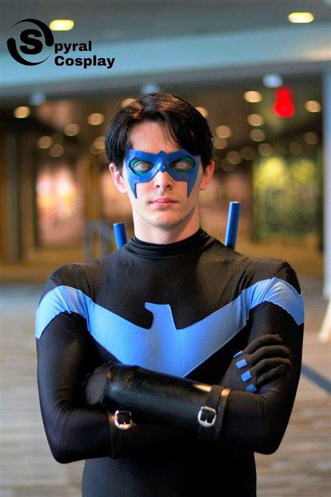 More Rebirth Nightwing Cosplay Comics Amino