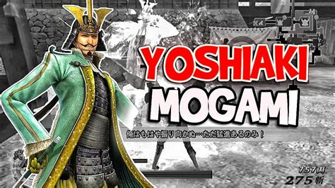 PERSONAL ITEM YOSHIAKI MOGAMI Basara 3 Utage Indonesia YouTube