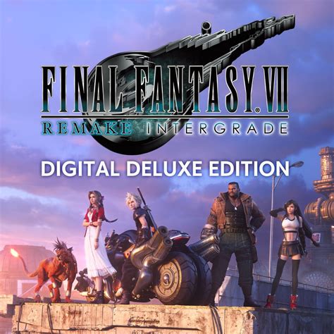 Final Fantasy Vii Remake Playstation Store Lanawee