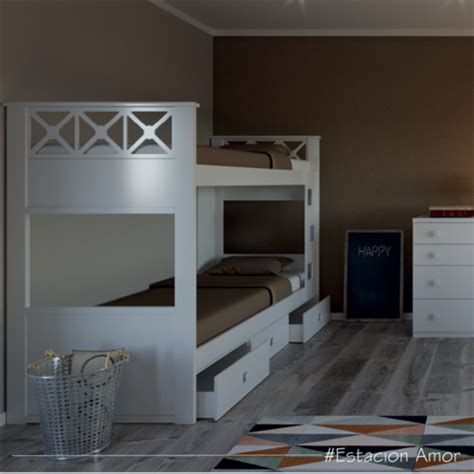 Cama Cucheta Infinity Cruces Comprar En Estacion Amor