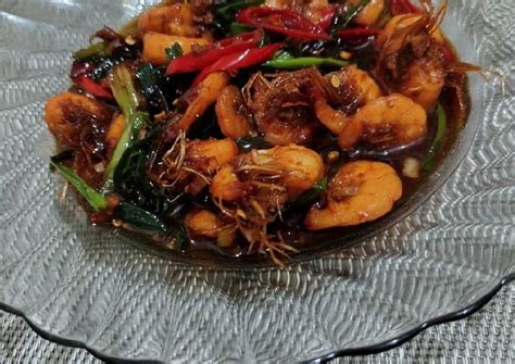 Resep Udang Kecap Oleh Nevy Cookpad