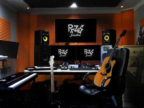 Studio nagrań Mix Mastering Produkcja muzyczna Ramzes Studio