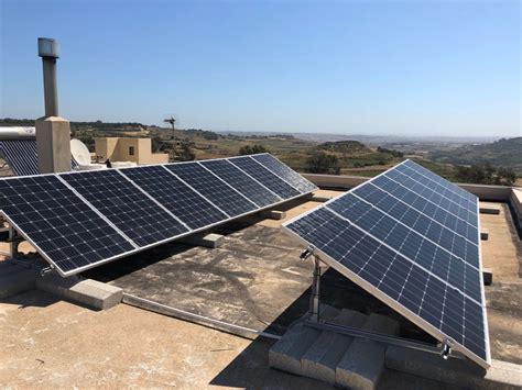 Solar Panels Malta Best Value Pv Offers