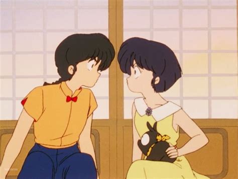 Rumiko Takahashi Anime And Couple Image 7287945 On Favim