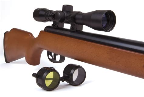 Crosman Optima Air Rifle 177 Pellet W4x32 Scope 1200 Fps Gun Gear