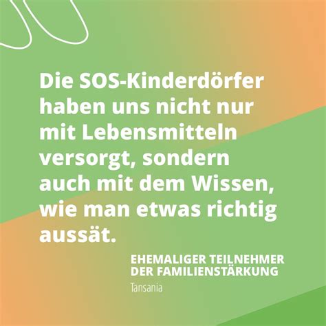 SOS Kinderdörfer weltweit on Twitter Im Rahmen unserer Langzeitstudie