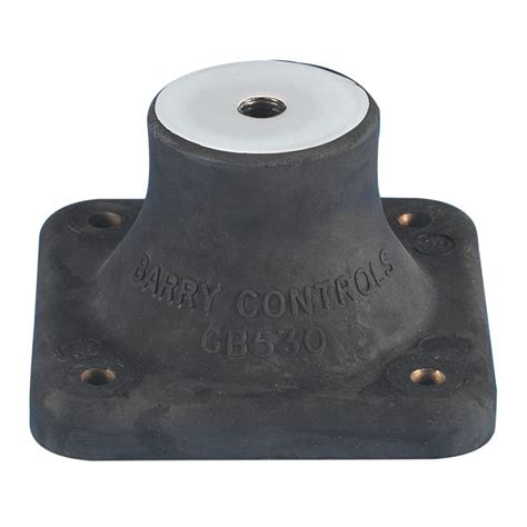 Conical Anti Vibration Mount Gb Series Paulstra Steel