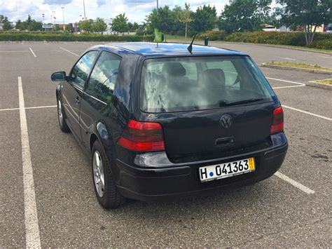 VW Golf IV TDI 130 Finition GT Sport 2003 Garage Des Golf IV TDI