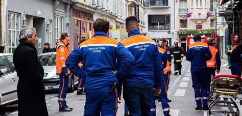 Op Ration De Secours Renfort De L Tat Protection Civile