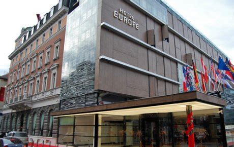 otvoren hotel evropa historijaba