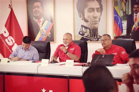 Diosdado Cabello Sobre Asistencia Del Cne En Primarias Opositoras Les