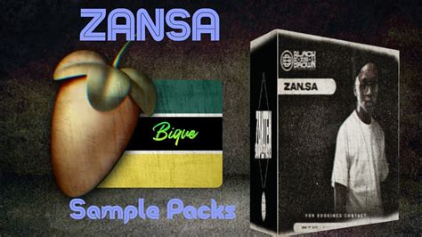 Sample Packs Zan Sa Zan Ten Type Beat Sgija Flp Fl Studio