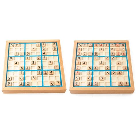 Sudoku Schach Ziffern 1 Zu 9 Können Nur Setzen Ein Grandado