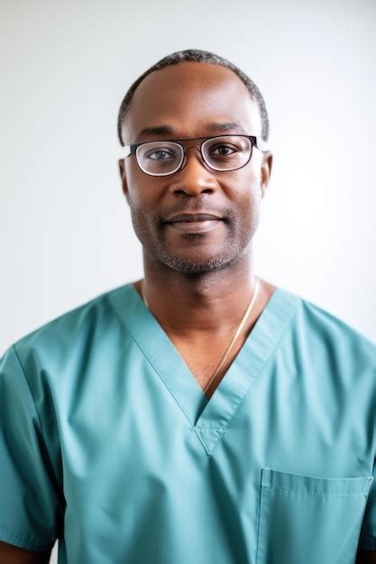 Premium Photo Closeup Portrait Of Friendly Smiling Confident Male