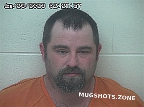 Kirby Chris Scioto County Mugshots Zone