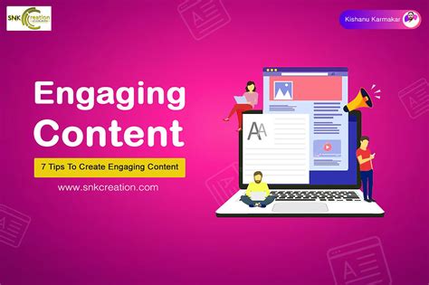 How To Write Engaging Content For Social Media 7 Tips To Create