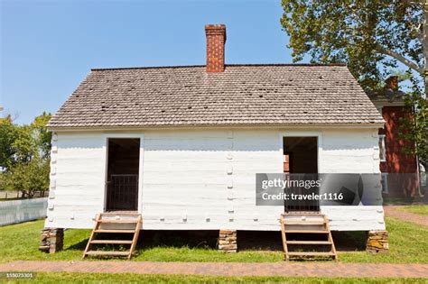 Appomattox Courthouse In Virginia High-Res Stock Photo - Getty Images