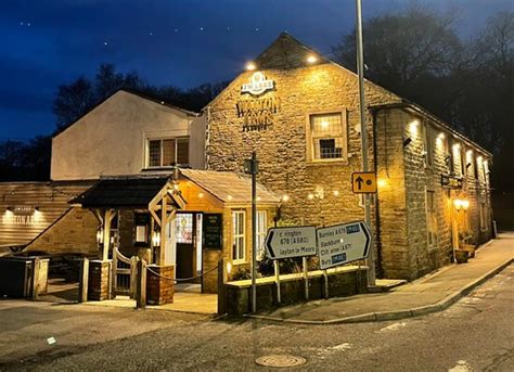 The Walton Arms Altham Accrington Menú Precios Y Restaurante