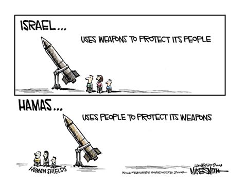 Hamas' Human Shields | HuffPost The World Post