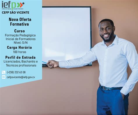 Formação Pedagógica Formadores IEFP