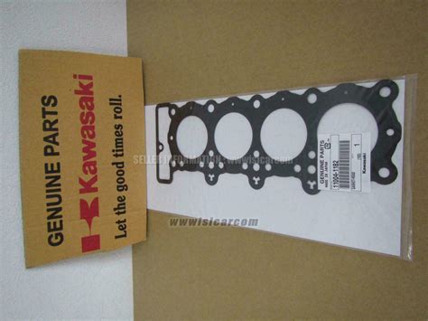 Genuine Kawasaki Zxr Zxr Engine Cylinder Head Gasket For