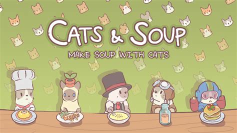 Cats Soup Cute Idle Game For Android Game Reviews