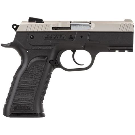 Eaa Corp Tanfoglio Witness Polymer Carry 45 Acp Pistol 2 Tone