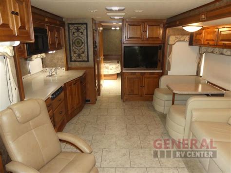 Used Tiffin Motorhomes Allegro Tga Motor Home Class A At