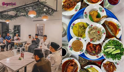 Hidang KL Restoran Selera Kampung Terbaru Di Tengah Bandaraya KL