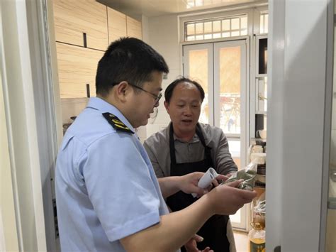 咸安区市场监督管理局温泉市场监管所开展校外午托机构食品安全检查 湖北省市场监督管理局 放心消费创建