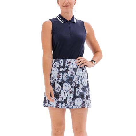 Foray Golf Floral Print 155 Skort Pga Tour Superstore