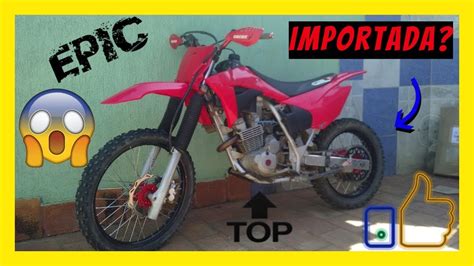 Reforma Tornado Unboxing Kit Plastico Crf Abas Biker F19 P1 Youtube