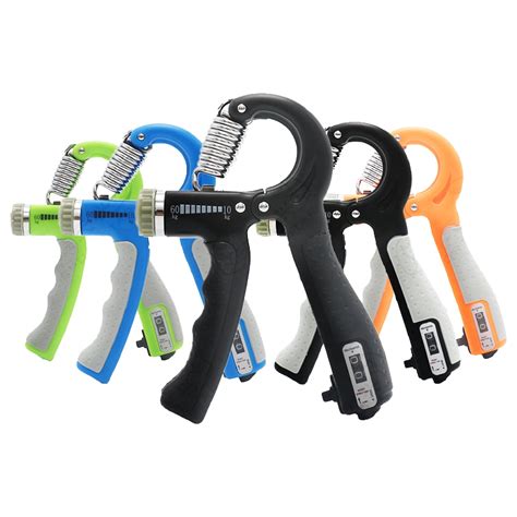 Buy Visland Hand Grip Strength Trainer Adjustable Forearm Strengthener