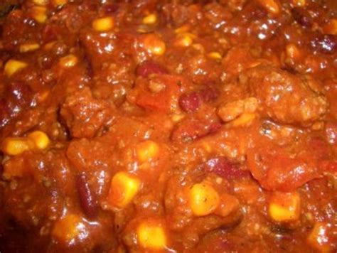 Chili Con Carne Klassisch Rezept Mit Bild Kochbar De