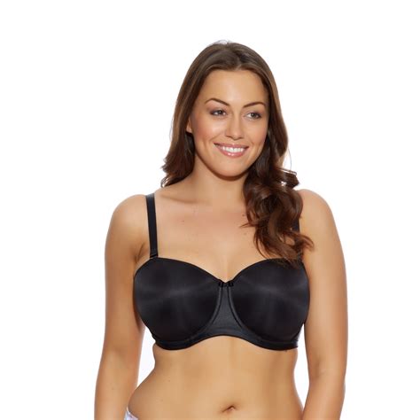 Elomi Underwired Moulded Strapless Bra Four Seasons Lingerie And Swim