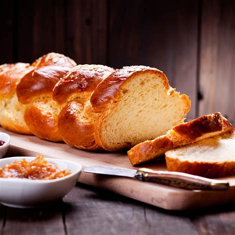 Recette Brioche Sans Beurre