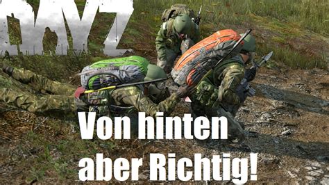 Dayz Standalone German Der Hinterhalt 55 DayZ Standalone