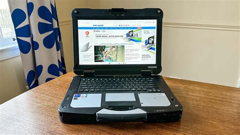 Panasonic Toughbook 40 Review Tom S Guide