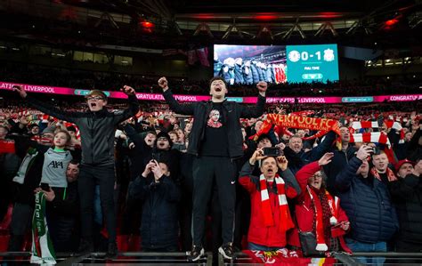 Dates And Kickoff Times Confirmed For Carabao Cup Semi Finals Vs