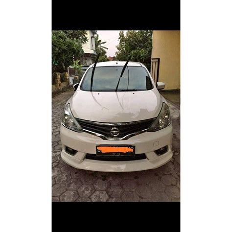 Jual Bodykit Nissan Grand Livina Hws 2013 BODY KIT BODIKIT Grade A