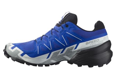 Salomon Speedcross 6 GTX Blau Herren Alltricks De