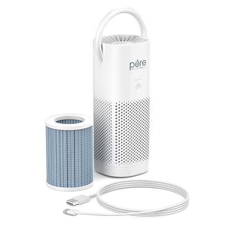 Customer Reviews Pure Enrichment Purezone Mini 54 Sq Ft Portable Air