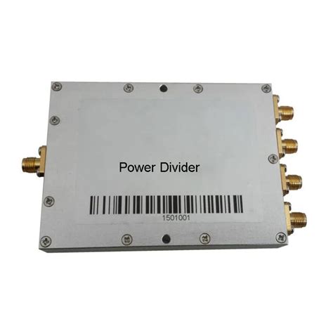 Gps Mhz Way Power Divider Factory Buy Way Power Divider